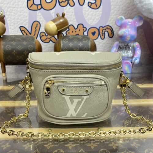 LV Bumbag Mini Beige