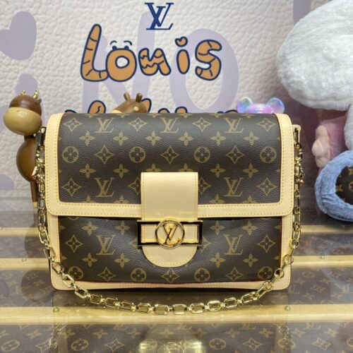LV Dauphine GM