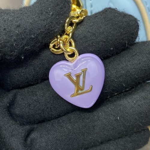 Alternative view of LV Speedy Nano Blue Patent