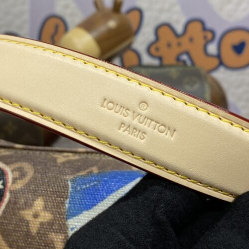 Alternative view of LV Side Trunk Voyage