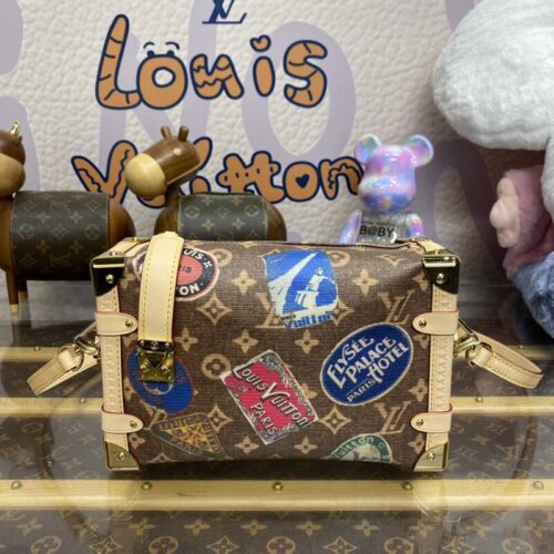 LV Side Trunk Voyage