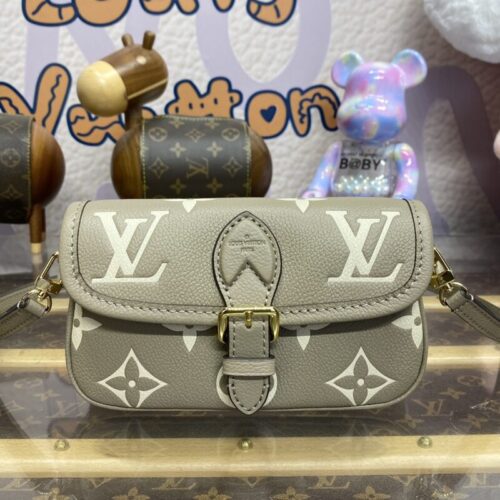 LV Nano Diane Beige
