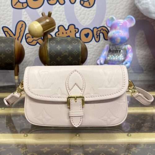 LV Nano Diane Pink