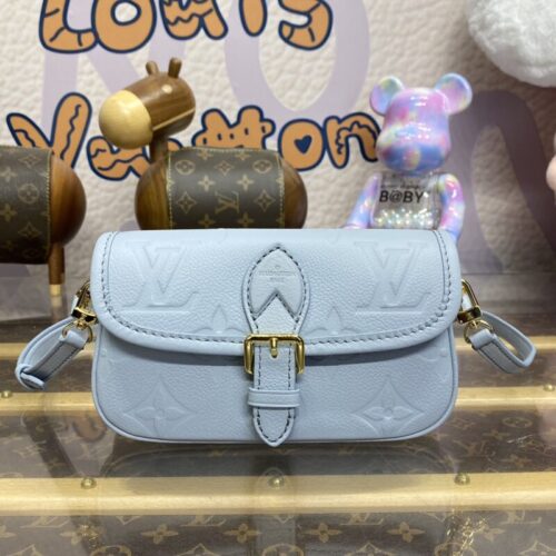 LV Nano Diane Blue