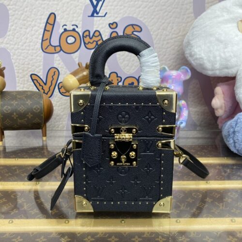 LV Camera Box Black