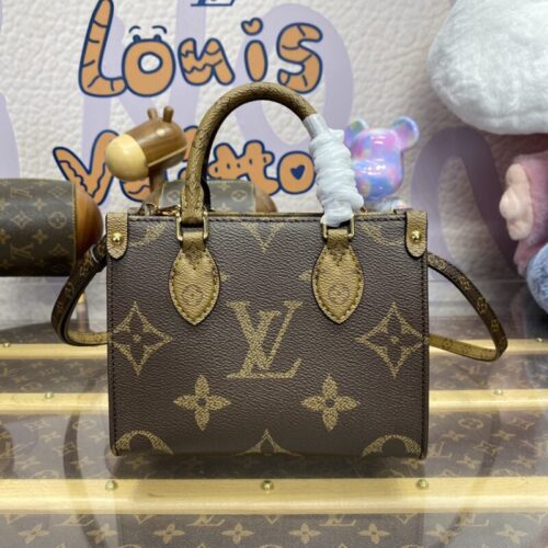 LV OnTheGo BB Brown