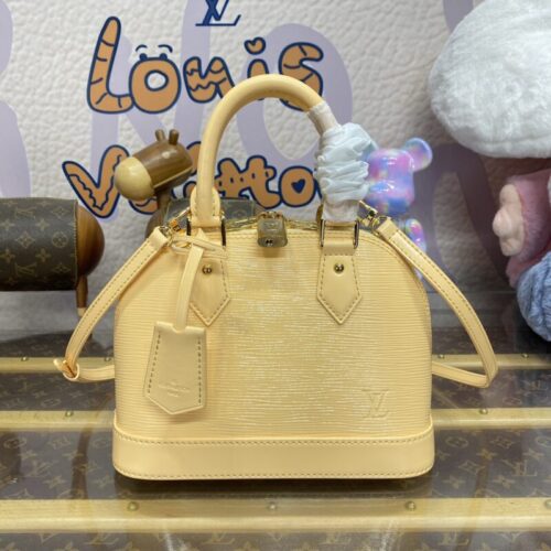 LV Alma BB Apricot
