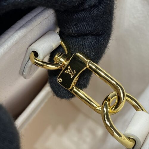 Alternative view of LV OnTheGo White Orange