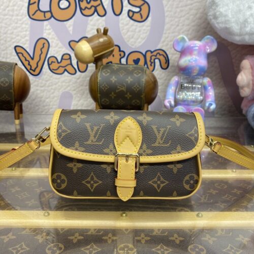 LV Nano Diane Brown