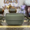 LV Pilot Wearable Wallet Green
