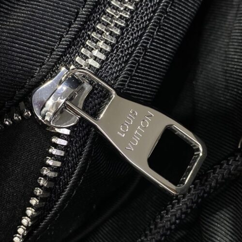 Alternative view of LV Christopher Backpack Black