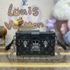 LV Petite Malle Black