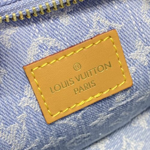 Alternative view of LV Loop Denim