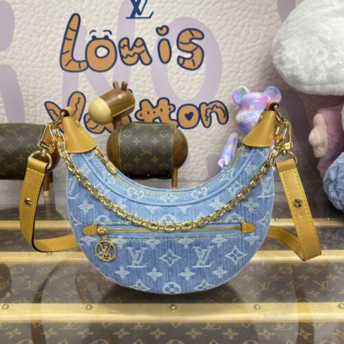 LV Loop Denim
