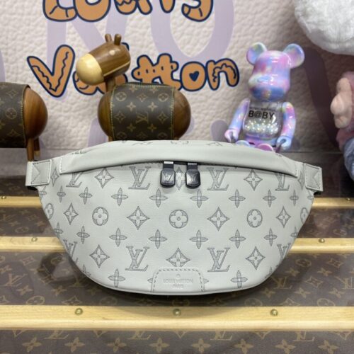 LV Bumbag Discovery Grey