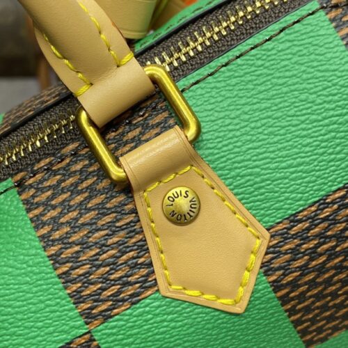 Alternative view of LV Speedy 18 Green Grid
