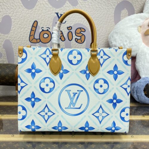LV OnTheGo Blue