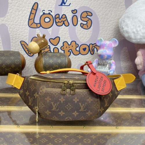 LV Bumbag Rush-brown