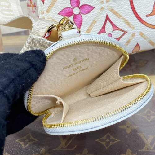 Alternative view of LV OnTheGo East West Orange