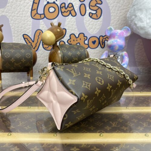 LV Bloom Pouch