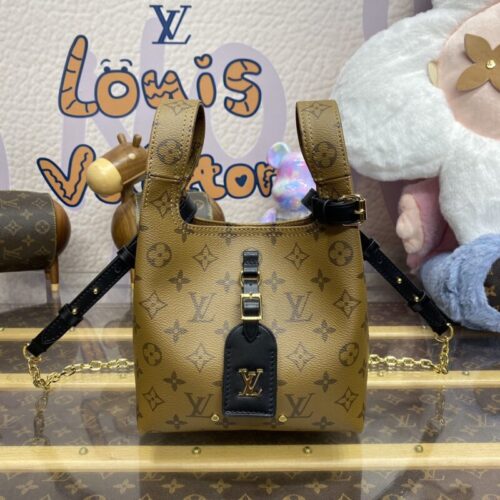 LV Atlantis Light Brown