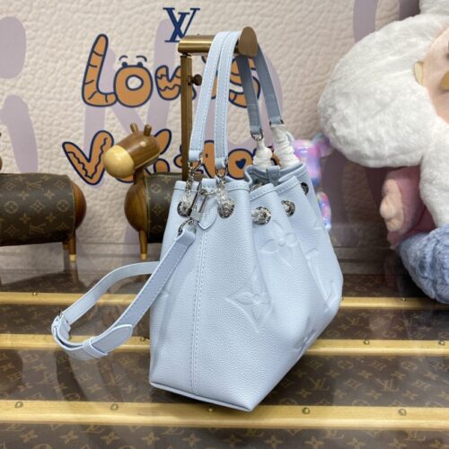 Alternative view of LV LV Bundle Sky Blue