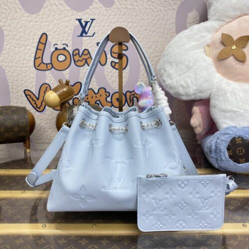LV LV Bundle Sky Blue
