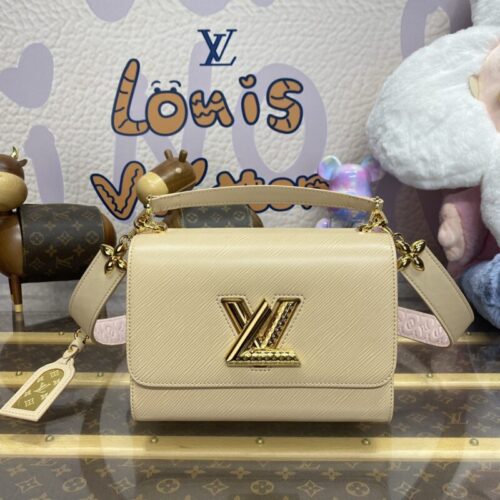 LV Twist Golden