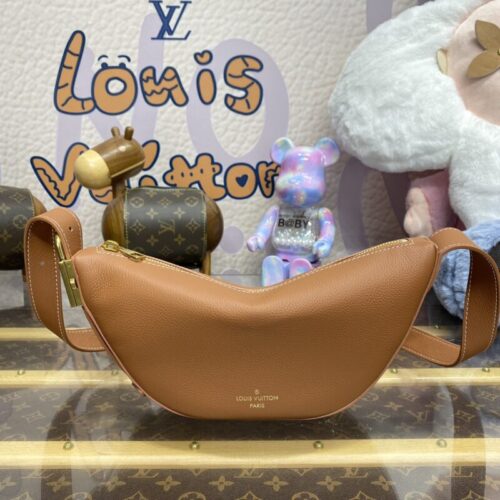 LV Bumbag Low Key Brown