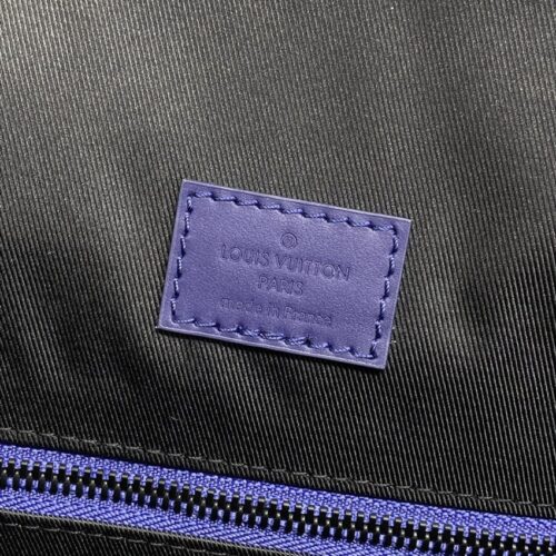 Alternative view of LV Christopher Backpack Blue