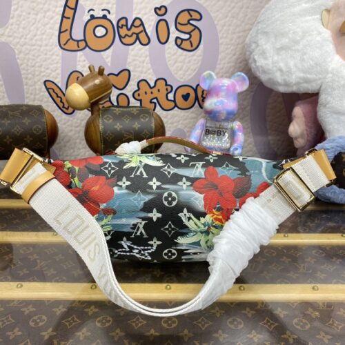 Alternative view of LV Bumbag Rush Flower