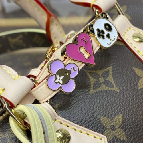 Alternative view of LV Speedy 18 Brown