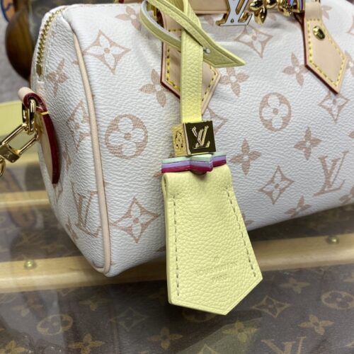 Alternative view of LV Speedy 18 Beige