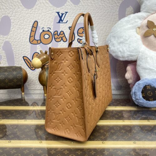 Alternative view of LV OnTheGo Brown
