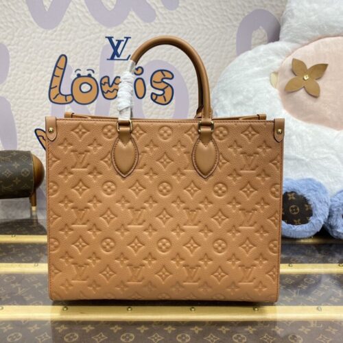 LV OnTheGo Brown
