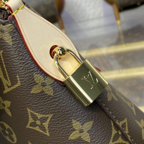 Alternative view of LV Lockit BB