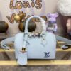 LV Speedy 18 Sky Blue