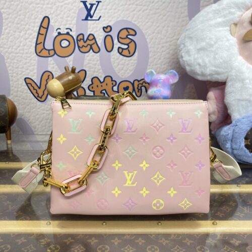 LV Coussin Pink
