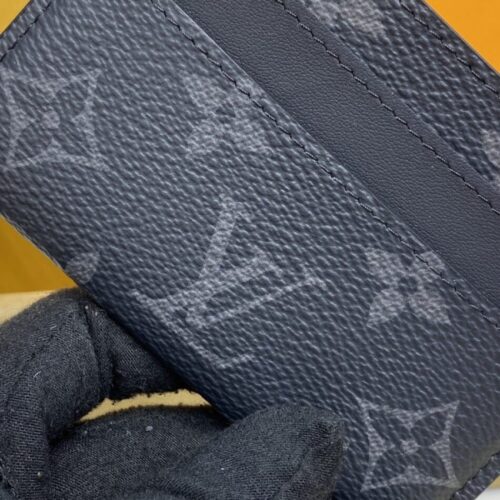 Alternative view of LV Card Holder Black