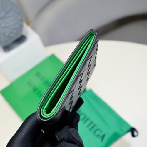 Alternative view of Bottega Veneta 2 Fold Wallet