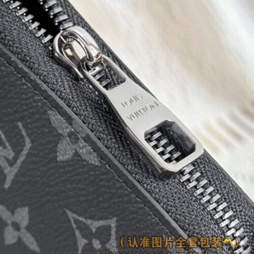 Alternative view of LV Zippy Wallet Black