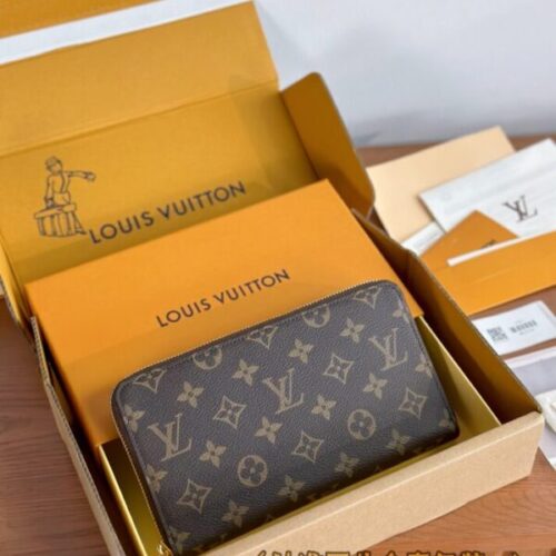 LV Zippy Wallet