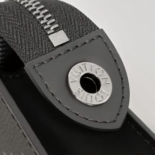 Alternative view of LV Pochette Voyage Black