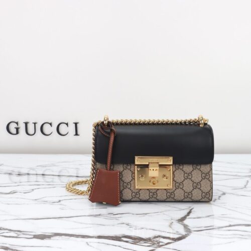 Gucci Padlock's Small Lock
