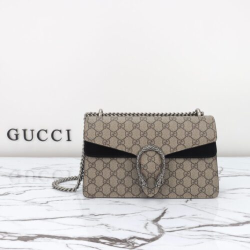 Gucci Dionysus Supreme Black