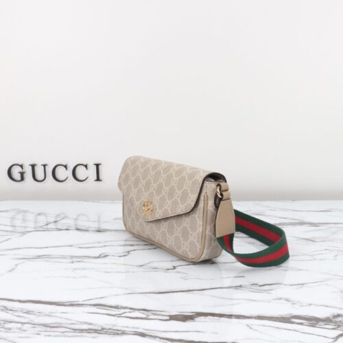 Alternative view of Gucci   Cross body Bags  Beige