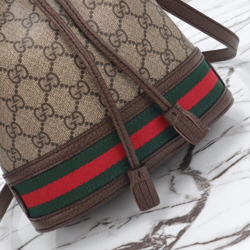 Alternative view of Gucci Ophidia Bucket Bag