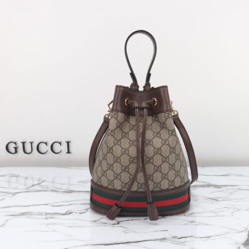 Gucci Ophidia Bucket Bag