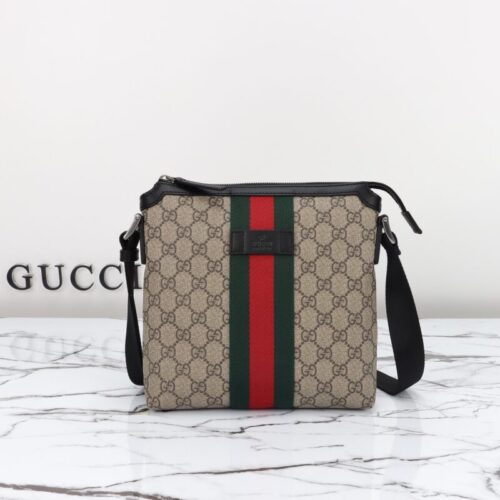 Gucci  GG Supreme Web
