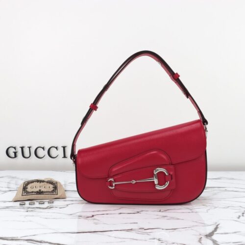 Gucci Horsbet Tribute Red